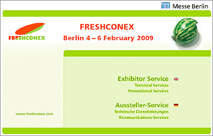 FRESH CONNEX CDRom