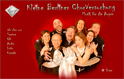 Kleine Berliner Chorversuchung