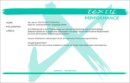 TEXTILPERFORMANCE